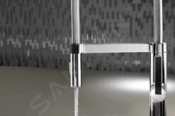 Blanco Culina S - Grifo De Fregadero Con Brazo Flexible, Cromo 517597 -Blanco c86c2ff7ddcaa7097069dc19