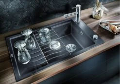 Blanco Elon XL 6 - Fregadero De Silgranite, 780x500 Mm, Con Accesorios, InFino, Antracita 524834 -Blanco c99a43c5eebfc5971f6eb601