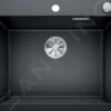 Blanco Pleon 6 - Fregadero De Silgranite, 615x510 Mm, Con Control De Desagüe, Negro 525954 2 Blanco Pleon 6 - Fregadero De Silgranite, 615x510 Mm, Con Control De Desagüe, Negro 525954 -Blanco cef2412c17f99efad50b4f35