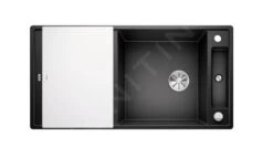 Blanco Axia III XL 6 - Fregadero De Silgranite, 1000x510 Mm, Con Accesorios, InFino, Antracita 523510 -Blanco d03430ba7c26ae76e9c7c78f