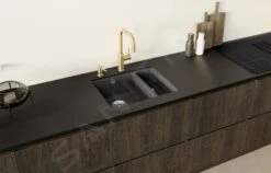 Blanco Livia S - Grifo De Fregadero Con Salida Extraíble, Oro Satinado 526687 -Blanco d4cc6a8325830cbbca481561