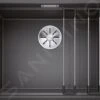 Blanco Etagon 500 - Fregadero De Silgranite, 527x427 Mm, Con Guías, Antracita 526343 -Blanco d4cf0143f374dad57732213b