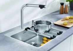 Blanco Accesorios - Guías Deslizantes Multiusos Top, 2 Uds 235906 -Blanco d7451b5839dc6b83de0013b8