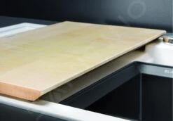 Blanco Collectis 6 - Fregadero De Silgranite, 1000x510 Mm, Con Control De Desagüe Y Con Accesorios, Blanco 523348 -Blanco db0057bcfde953b6b09b4568