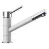 Blanco Kano - Grifo De Fregadero, Blanco/cromo 525030 -Blanco db62688ee1572d59fa6df325