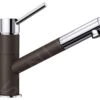 Blanco Kano S - Grifo De Fregadero Con Salida Extraíble, Café/cromo 525043 -Blanco dda16ad8d831fb489fe49ba9