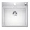 Blanco Subline 500 - Fregadero Silgranite, 543x510 Mm, Con Control De Desagüe, SteelFrame, InFino, Blanco 524112 2 Blanco Subline 500 - Fregadero Silgranite, 543x510 Mm, Con Control De Desagüe, SteelFrame, InFino, Blanco 524112 -Blanco e24b5945b1c9a1806031c04a