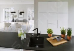 Blanco Rotan 400 - Fregadero De Silgranite, 430x460 Mm, Antracita 521332 7 Blanco Rotan 400 - Fregadero De Silgranite, 430x460 Mm, Antracita 521332 -Blanco e33f94a466d646e2cccec093