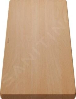 Blanco Accesorios - Tabla De Cortar Para Fregadero, 530x260 Mm, Haya 218313