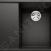 Blanco Axia III 6 - Fregadero De Silgranite, 1000x510 Mm, Con Control De Desagüe Y Con Accesorios, Negro 525850 -Blanco ec08419baca56efcd268f4c3 1
