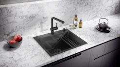 Blanco Accesorios - Juego De Desagüe C-overflow, BlackEdition, Negro Mat 239975 -Blanco ed8b107f295ffffb63e10fd4