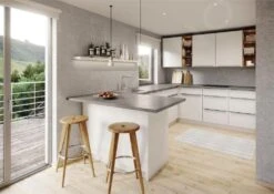 Blanco Lanora - Grifo De Fregadero, Acero Inoxidable Cepillado 523122 -Blanco ef3338c19498f13c6b6a48f3