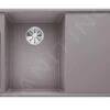 Blanco Axia III 6 - Fregadero De Silgranite, 990x500 Mm, Con Control De Desagüe Y Accesorios, InFino, Aluminio 524671 -Blanco efd670e48609cab72f61b97a
