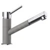 Blanco Kano S - Grifo De Fregadero Con Salida Extraíble, Aluminio/cromo 525039 -Blanco f4904b82c3818b3c58e6d8b1
