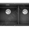 Blanco Subline 430/270 - Fregadero De Silgranite, 755x460 Mm, Antracita 523151 -Blanco fc743719234ea27fce4787e0